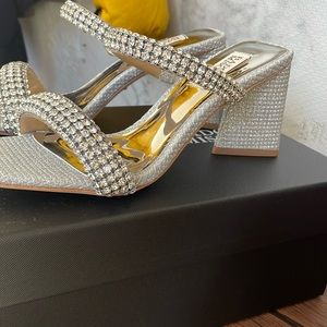 Badgley Mischka Frankie Shoes